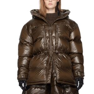★NWT Org.$1545 The North Face x Cecilie Bahnsen Megi Himalayan Parka Size S★